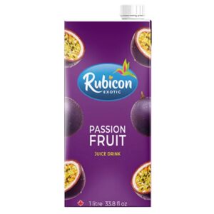 Wholesale Rubicon Passionfruit Juice Drink (1L)