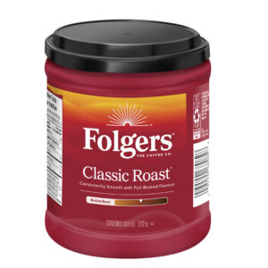 Wholesale Folgers Classic Roast Coffee (272g) T16 x H8