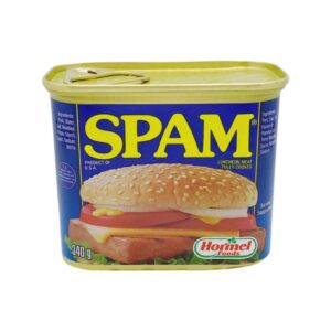 Wholesale SPAM Luncheon Meat (340g)