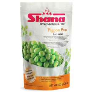 Wholesale Shana Pigeon Peas (300g)