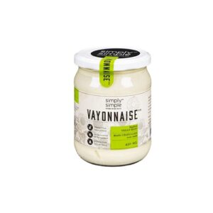 Wholesale Simply Non GMO Vayonnaise Vegan May (450ml)