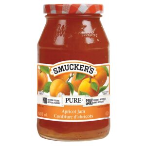 Wholesale Smuckers Apricot Jam (500ml)