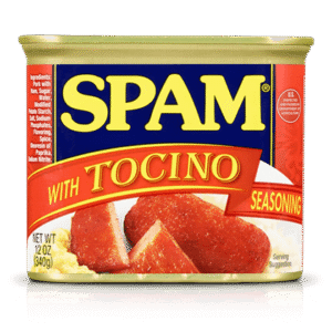Wholesale Spam Tocino Flavoured (340g)