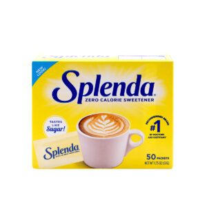 Wholesale Splenda Sweetener Packets (50ct)