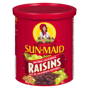 Wholesale Sun-Maid Natural California Raisins (500g)