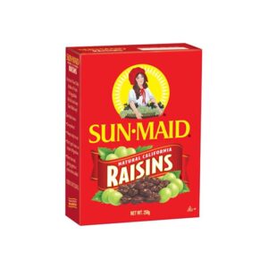 Wholesale Sun-Maid Raisins Box (250g)