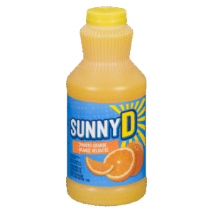 Wholesale SunnyD Smooth Orange (1.18L)