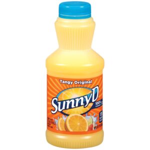 Wholesale SunnyD Tangy Original (1.18L)