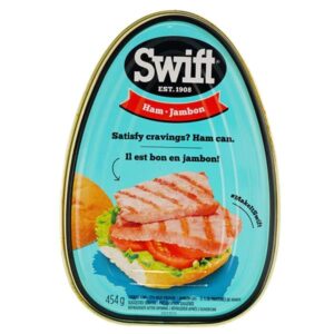 Wholesale Swift Premium Cooked Ham (454g)