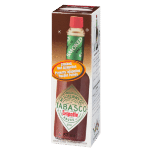 Wholesale Tabasco Pepper Sauce - Chipotle (57ml)