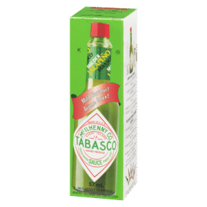 Wholesale Tabasco Pepper Sauce - Green (57ml)