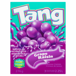 Wholesale Tang Grape Crystal 3 Pk (276g)