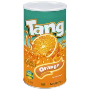 Wholesale Tang Orange Flavour Crystals (2.2kg)