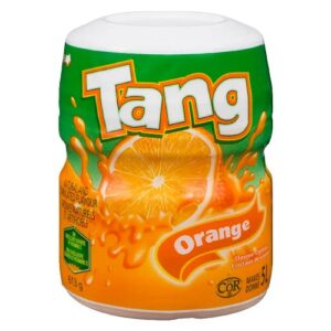 Wholesale Tang Orange Flavour Crystals (613g)