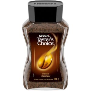 Wholesale Nescafe Taster's Choice Classic Coffee (100g)