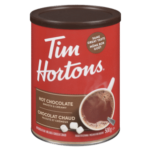 Wholesale Tim Hortons Hot Chocolate (500g)