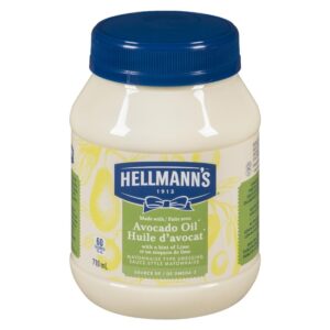 Wholesale Hellmann's Avocado Lime Mayo (710ml)