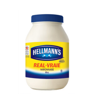 Wholesale Hellmann's Real Mayonnaise (890ml)