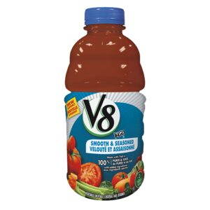 Wholesale V8 V-Go Smooth & Seasoned Blend (1.89L)