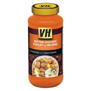 Wholesale VH Butter Chicken Sauce (341ml)