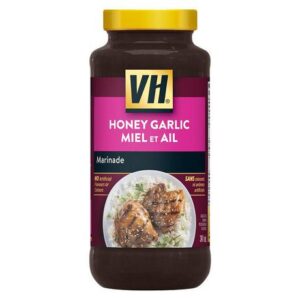 Wholesale VH Honey Garlic Cooking Sauce (341ml)