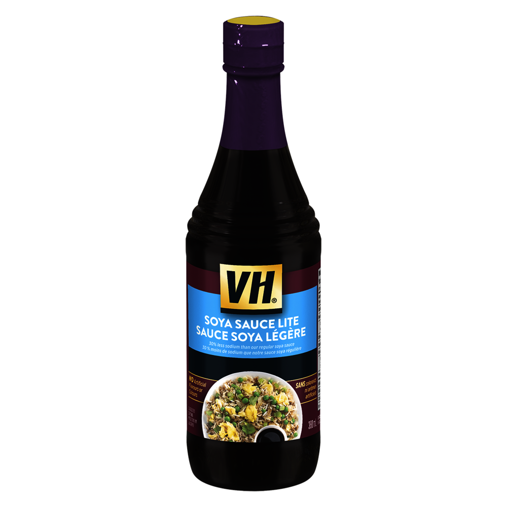 Wholesale VH Lite Soya Sauce (380ml)
