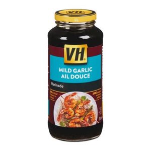 Wholesale VH Mild Garlic Cooking Sauce (341ml)