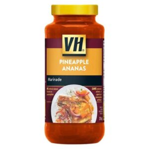 Wholesale VH Pineapple Sauce (341ml)
