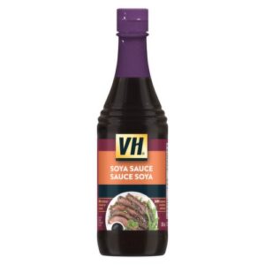 Wholesale VH Regular Soya Sauce (380ml)