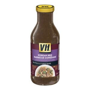 Wholesale VH Sauce Korean BBQ (355ml)