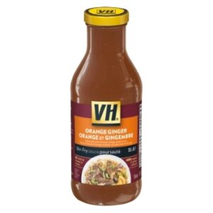 Wholesale VH Sauce Orange & Ginger (355ml)