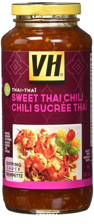 Wholesale VH Spicy Thai Chili Cooking Sauce (341ml)