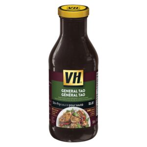 Wholesale VH Stir Fry Sauce General Tao (355ml)