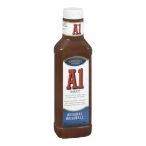 Wholesale A1 Sauce Original (400ml)