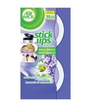 Wholesale Airwick Stickups Lavender and Chamomile (2's)