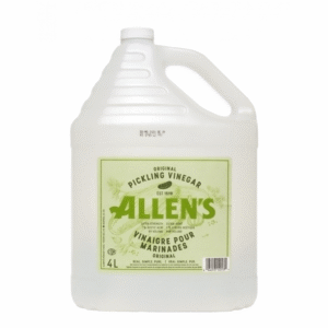 Wholesale Allen's Vinegar Pickling (4L)