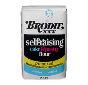 Wholesale Brodie Self Raising Cake&Pastry Flour L(2.5kg)