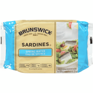 Wholesale Brunswick Sardines In Spring Water (106g)