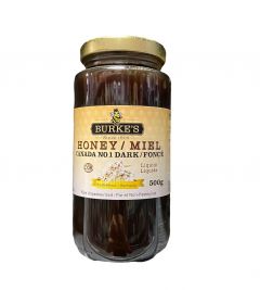 Wholesale Burke's Clover Liquid Honey (500g)