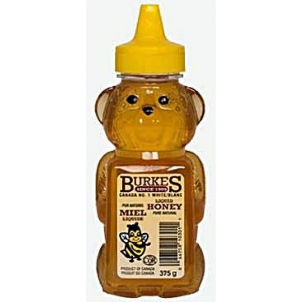 Wholesale Burke's Liquid Honey Bear (375g)