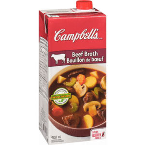 Wholesale Campbell's Beef Broth (900ml)