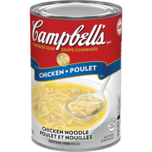 Wholesale Campbell's Chicken Noodles Soup  (284ml)
