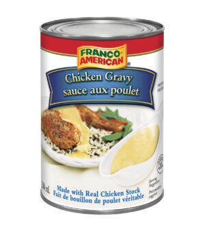 Wholesale Campbell's Franco American Chicken Gravy (284ml)