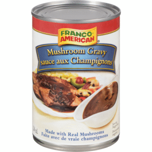 Wholesale Campbell's Franco American Mushroom Gravy (284ml)