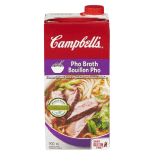 Wholesale Campbell's Pho Broth Flavour Infused(900ml)