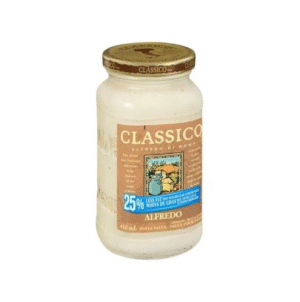 Wholesale Classico Alfredo 25% Less Fat (410ml)