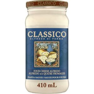 Wholesale Classico Four Cheese Alfredo (410ml)