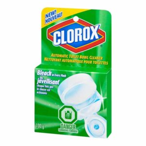 Wholesale Clorox Auto Toilet Cleaner (100g)