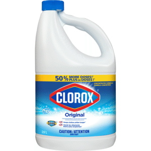 Wholesale Clorox Original Liquid Bleach (1.27L)