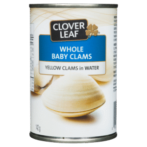 Wholesale Clover Leaf Baby Clams (142g)